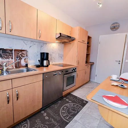 Apartment Flockengrund Hb03