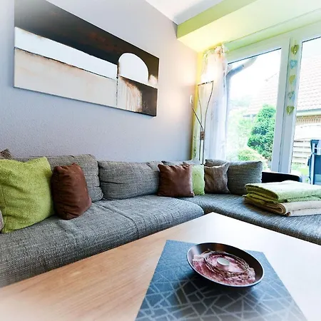 Apartment Flockengrund Hb03