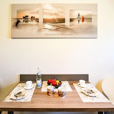Flockengrund Hb03 Apartamento Cuxhaven