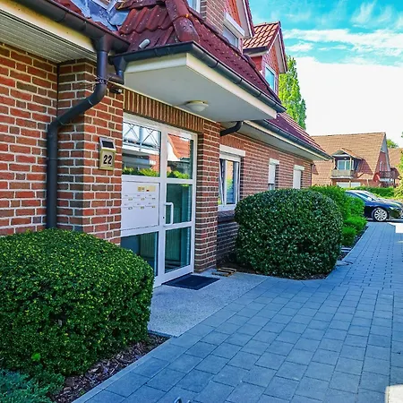 Apartamento Flockengrund Hb03 Cuxhaven